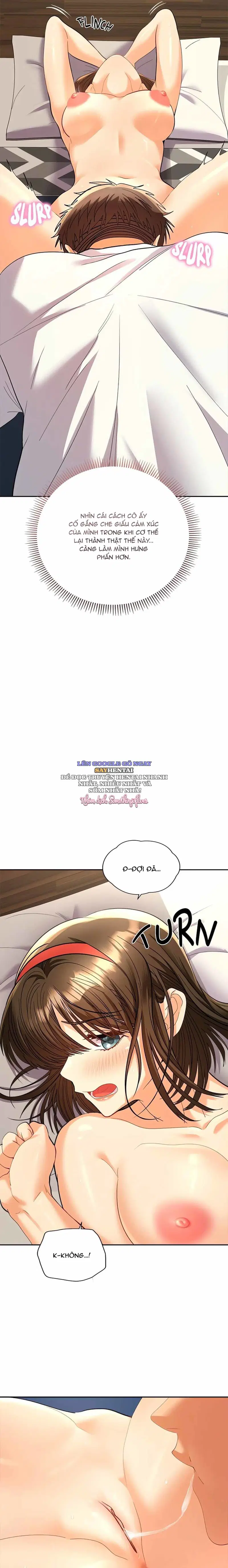 Người Đàn Ông Của Mọi Nhà - Chapter 8 trang 18