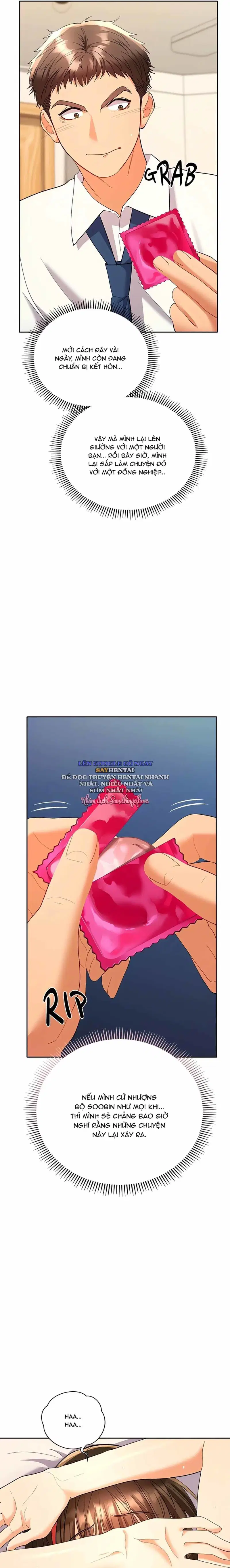 Người Đàn Ông Của Mọi Nhà - Chapter 8 trang 20