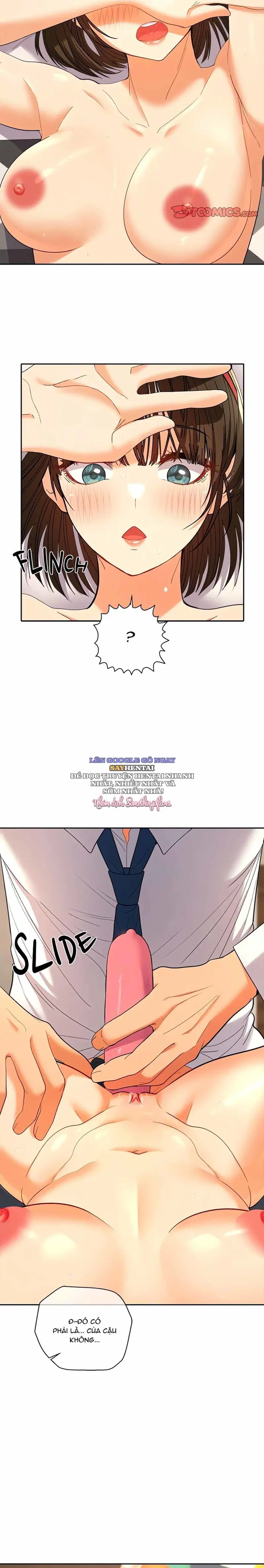 Người Đàn Ông Của Mọi Nhà - Chapter 8 trang 21
