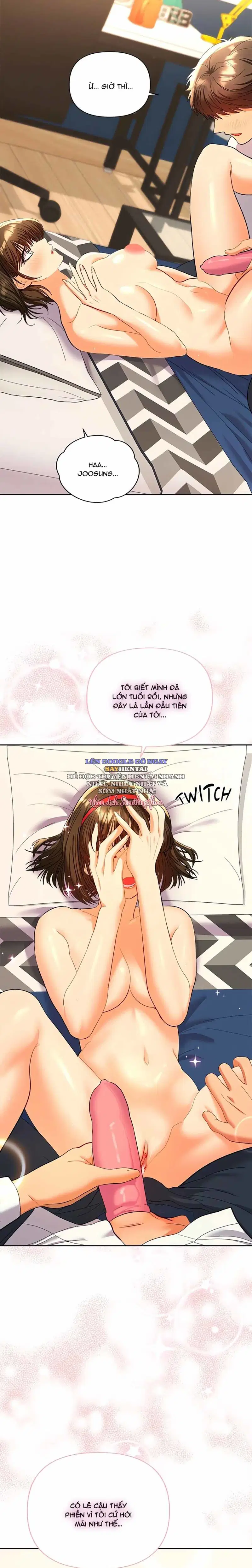 Người Đàn Ông Của Mọi Nhà - Chapter 8 trang 22