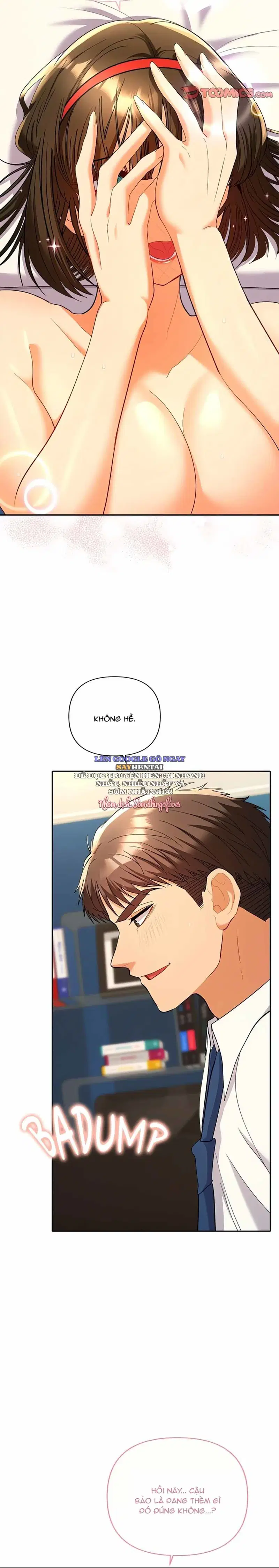 Người Đàn Ông Của Mọi Nhà - Chapter 8 trang 23