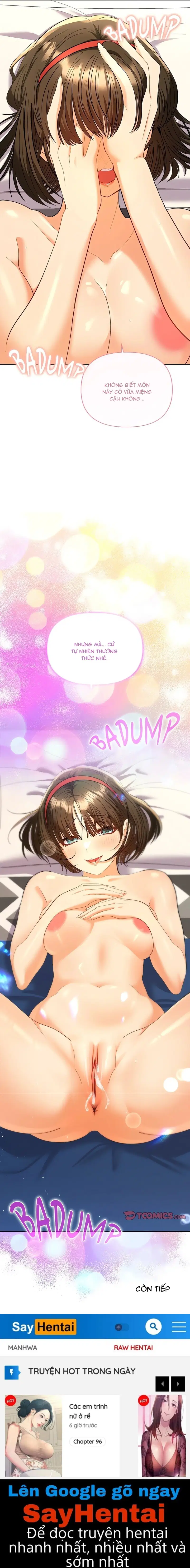 Người Đàn Ông Của Mọi Nhà - Chapter 8 trang 24