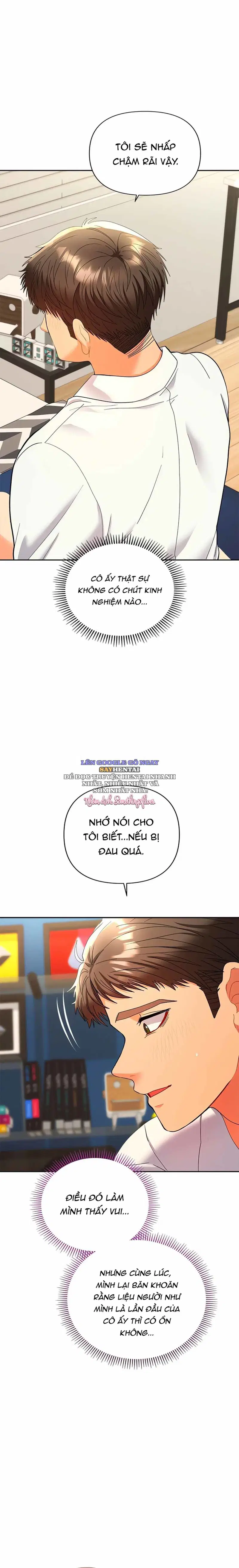Người Đàn Ông Của Mọi Nhà - Chapter 9 trang 3