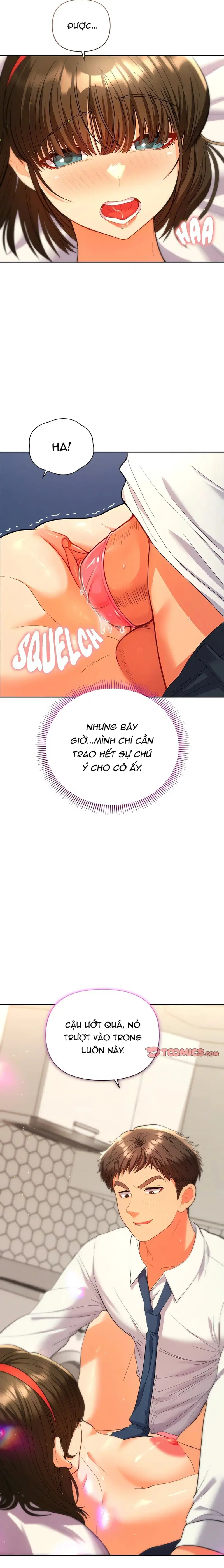 Người Đàn Ông Của Mọi Nhà - Chapter 9 trang 4
