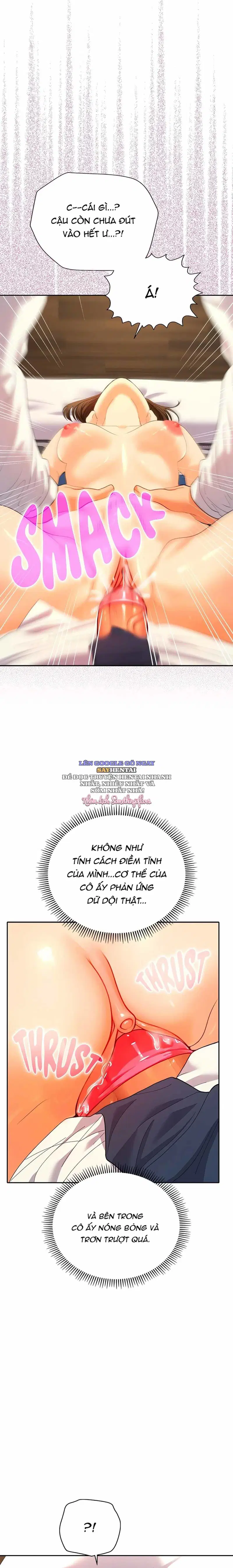 Người Đàn Ông Của Mọi Nhà - Chapter 9 trang 6