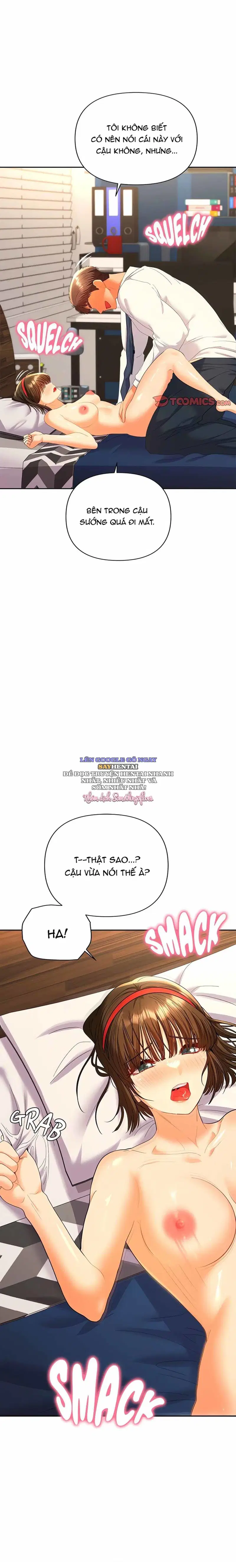 Người Đàn Ông Của Mọi Nhà - Chapter 9 trang 8