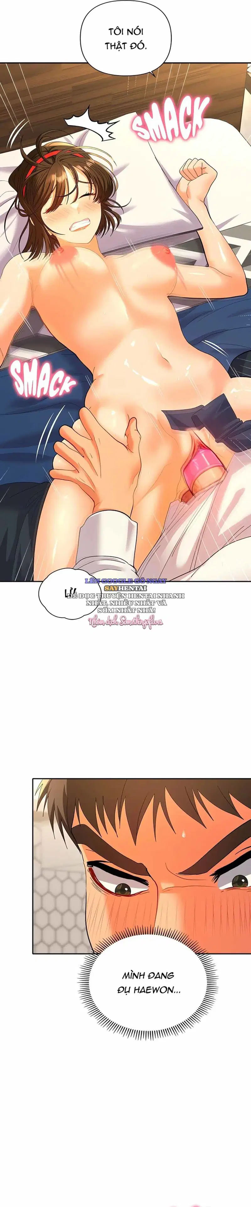 Người Đàn Ông Của Mọi Nhà - Chapter 9 trang 9