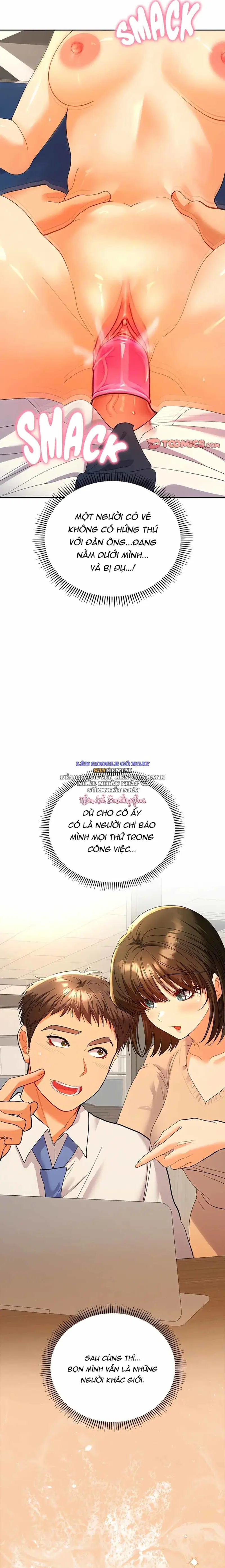 Người Đàn Ông Của Mọi Nhà - Chapter 9 trang 10