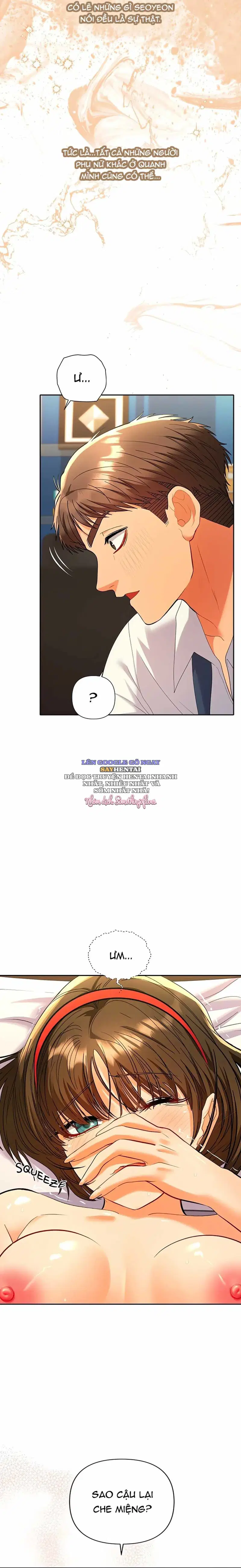 Người Đàn Ông Của Mọi Nhà - Chapter 9 trang 11
