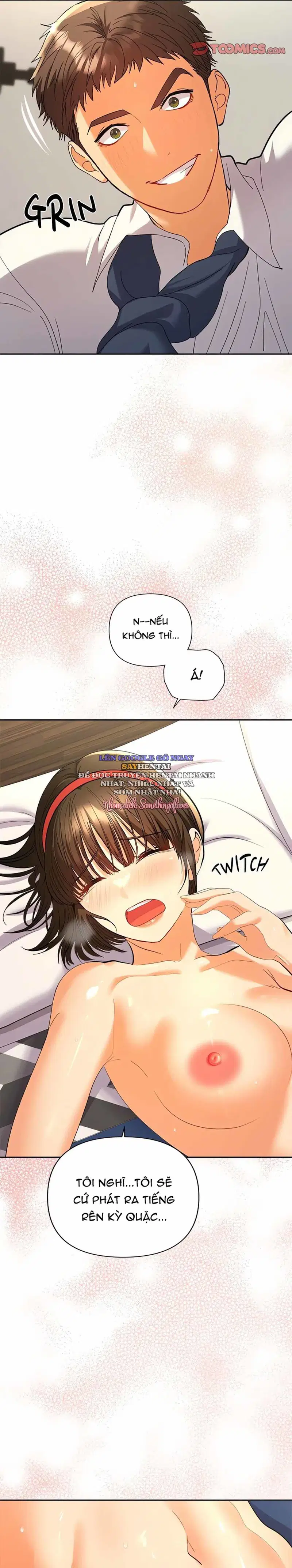 Người Đàn Ông Của Mọi Nhà - Chapter 9 trang 12