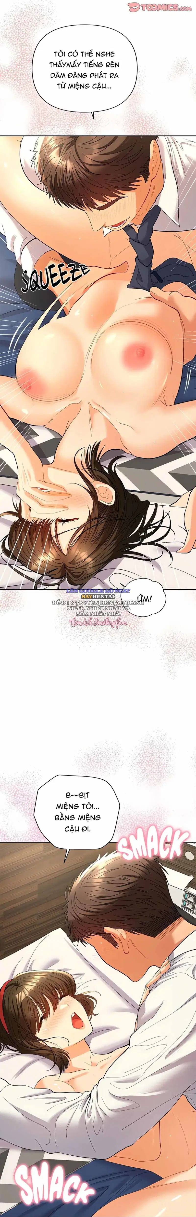 Người Đàn Ông Của Mọi Nhà - Chapter 9 trang 14