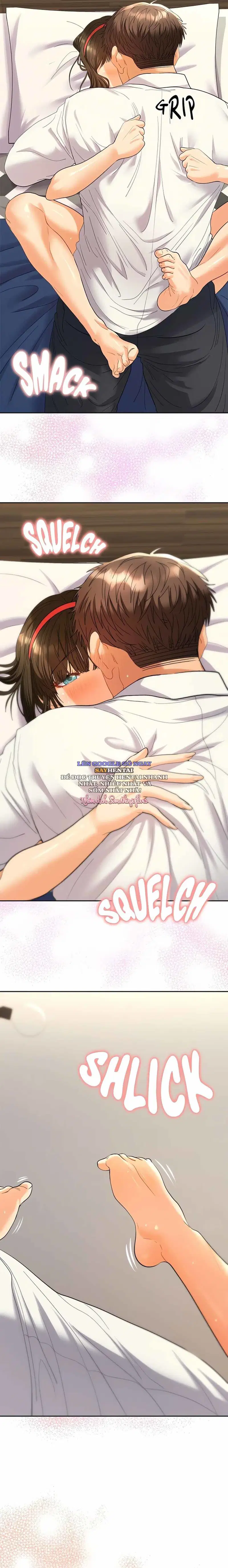 Người Đàn Ông Của Mọi Nhà - Chapter 9 trang 16