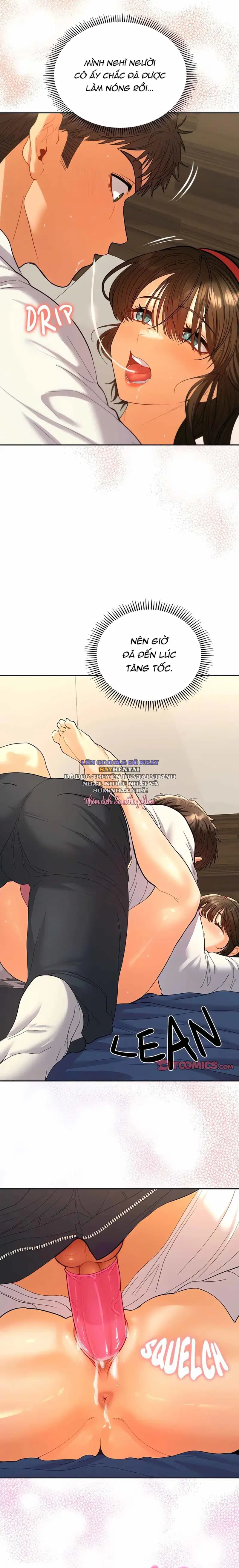 Người Đàn Ông Của Mọi Nhà - Chapter 9 trang 17