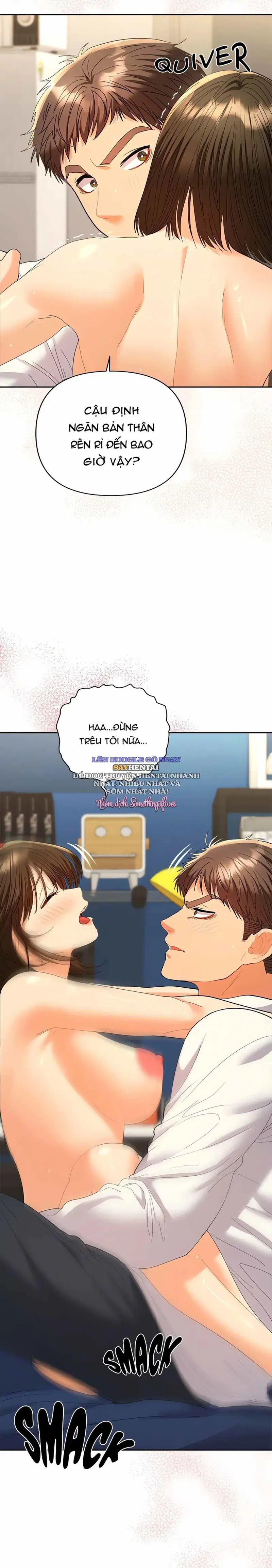 Người Đàn Ông Của Mọi Nhà - Chapter 9 trang 20