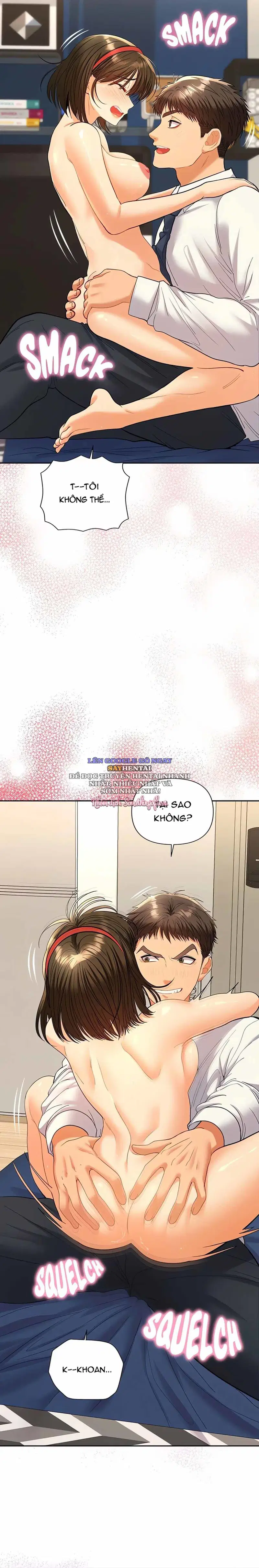 Người Đàn Ông Của Mọi Nhà - Chapter 9 trang 22