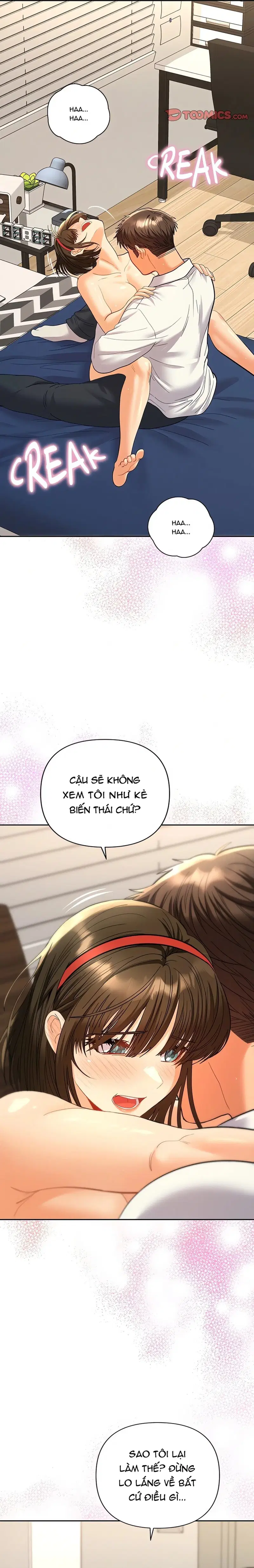 Người Đàn Ông Của Mọi Nhà - Chapter 9 trang 23