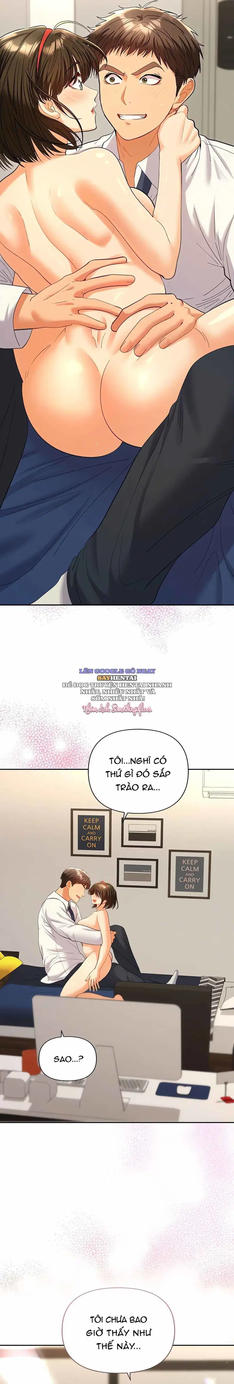 Người Đàn Ông Của Mọi Nhà - Chapter 9 trang 24