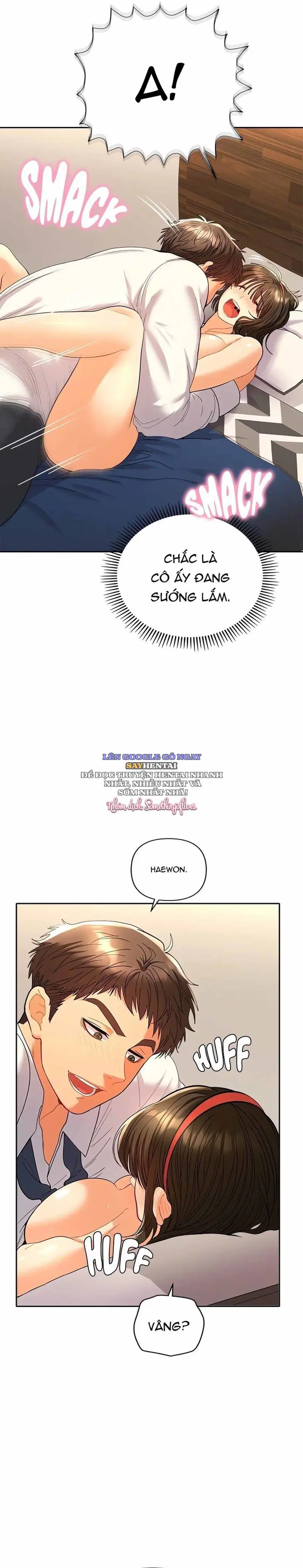 Người Đàn Ông Của Mọi Nhà - Chapter 10 trang 2