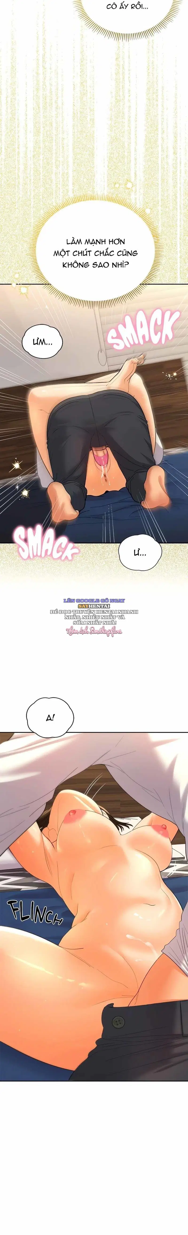 Người Đàn Ông Của Mọi Nhà - Chapter 10 trang 4
