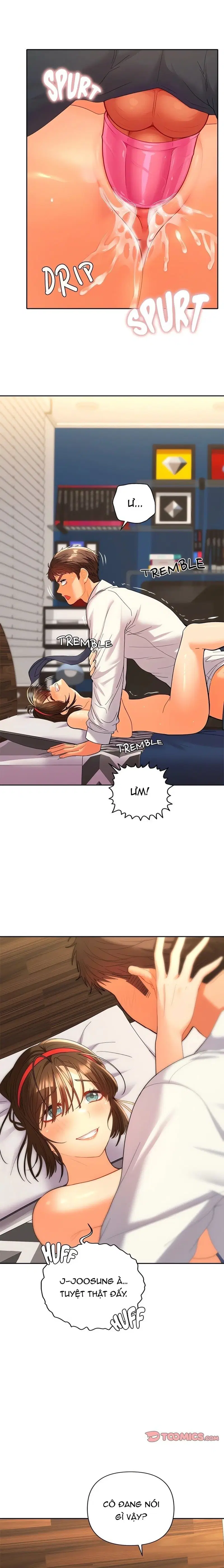 Người Đàn Ông Của Mọi Nhà - Chapter 10 trang 6