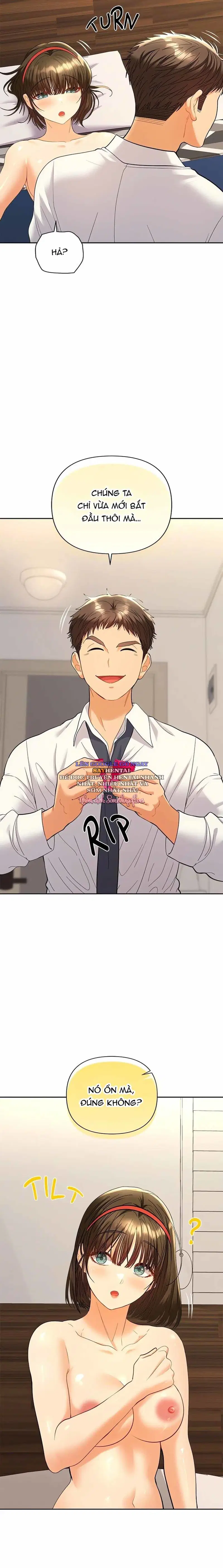 Người Đàn Ông Của Mọi Nhà - Chapter 10 trang 7