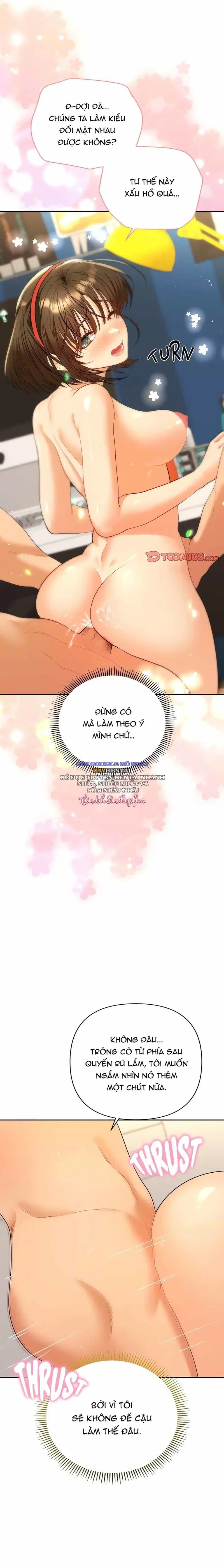 Người Đàn Ông Của Mọi Nhà - Chapter 10 trang 10