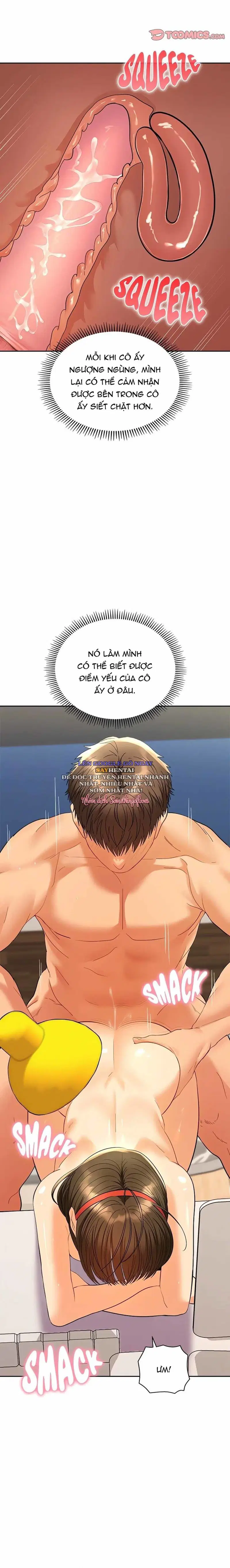 Người Đàn Ông Của Mọi Nhà - Chapter 10 trang 12