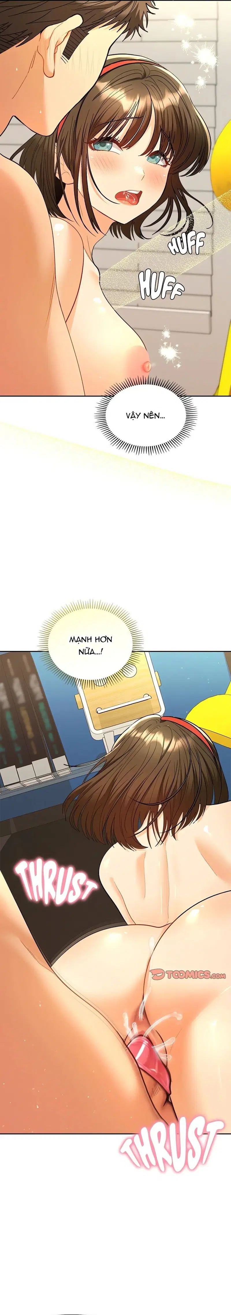 Người Đàn Ông Của Mọi Nhà - Chapter 10 trang 14