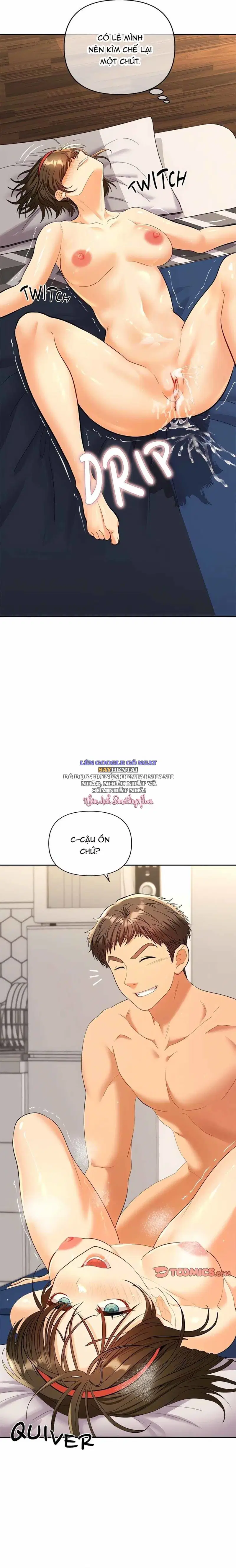 Người Đàn Ông Của Mọi Nhà - Chapter 10 trang 21
