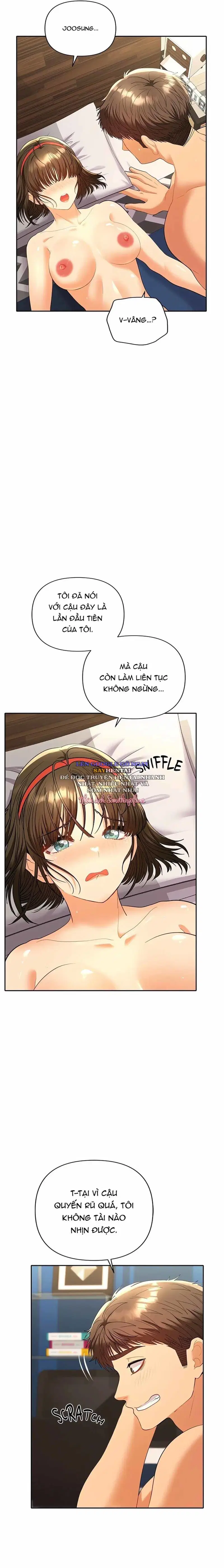 Người Đàn Ông Của Mọi Nhà - Chapter 10 trang 22
