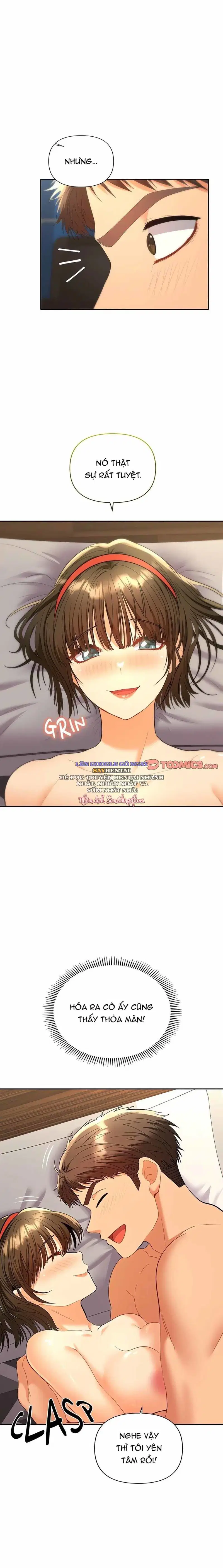 Người Đàn Ông Của Mọi Nhà - Chapter 10 trang 23