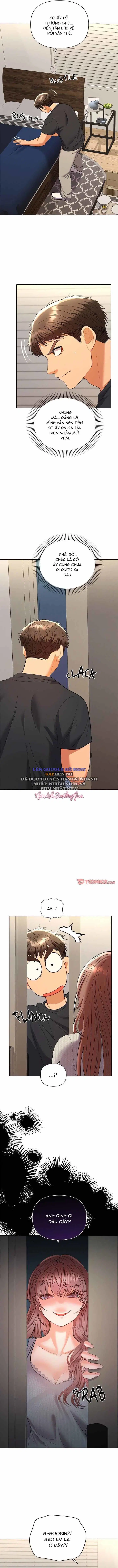 Người Đàn Ông Của Mọi Nhà - Chapter 11 trang 6