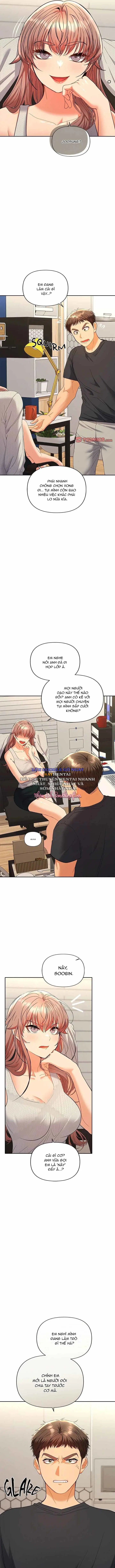 Người Đàn Ông Của Mọi Nhà - Chapter 11 trang 8