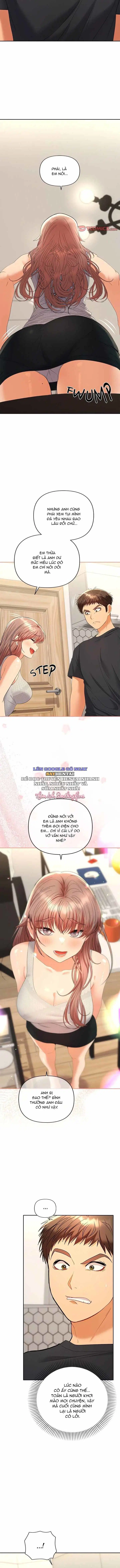 Người Đàn Ông Của Mọi Nhà - Chapter 11 trang 9