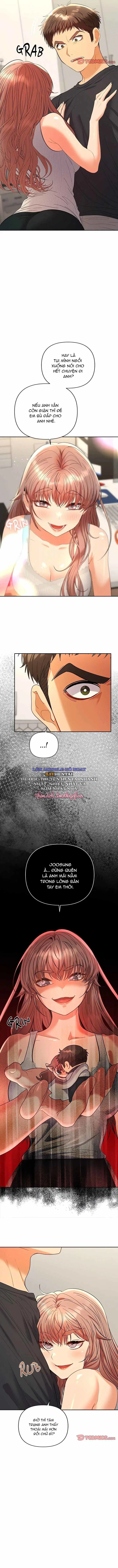 Người Đàn Ông Của Mọi Nhà - Chapter 11 trang 10