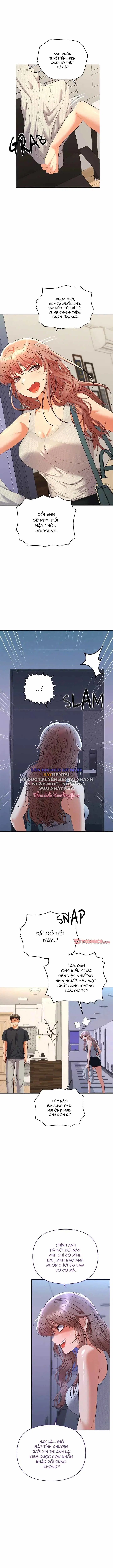 Người Đàn Ông Của Mọi Nhà - Chapter 11 trang 12