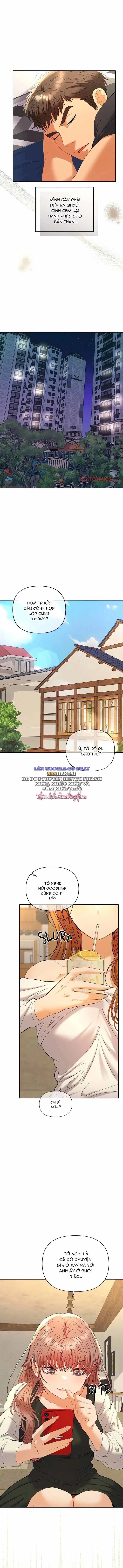 Người Đàn Ông Của Mọi Nhà - Chapter 11 trang 14