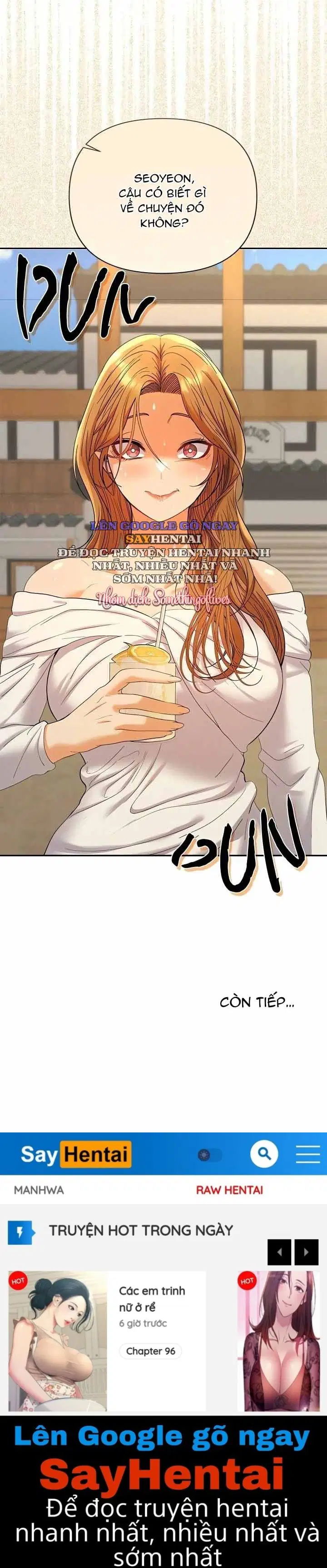 Người Đàn Ông Của Mọi Nhà - Chapter 11 trang 15