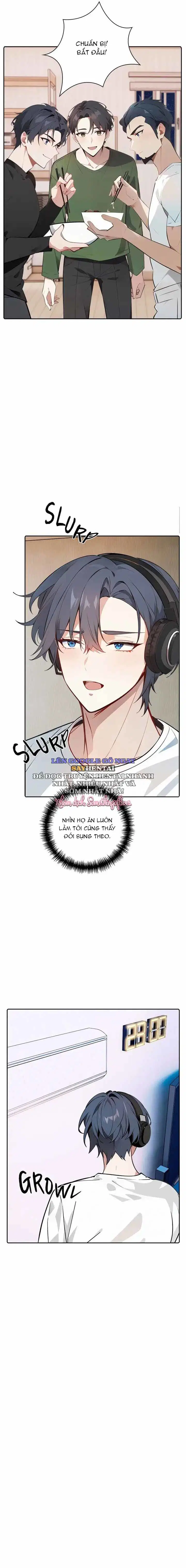 Đại Dịch Toàn Cầu - Chapter 1 trang 6