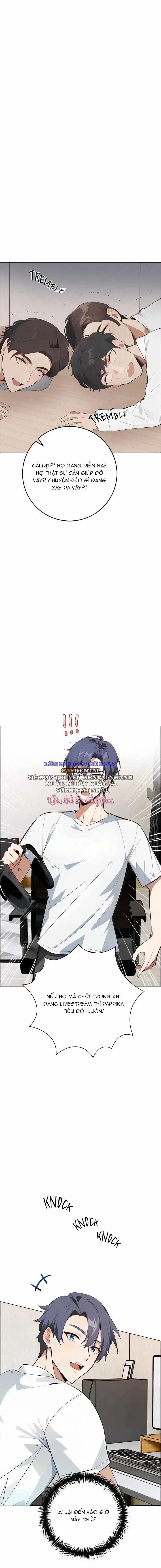 Đại Dịch Toàn Cầu - Chapter 1 trang 10