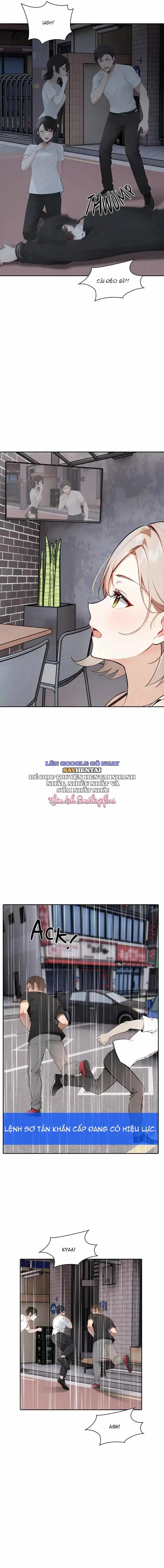 Đại Dịch Toàn Cầu - Chapter 1 trang 16