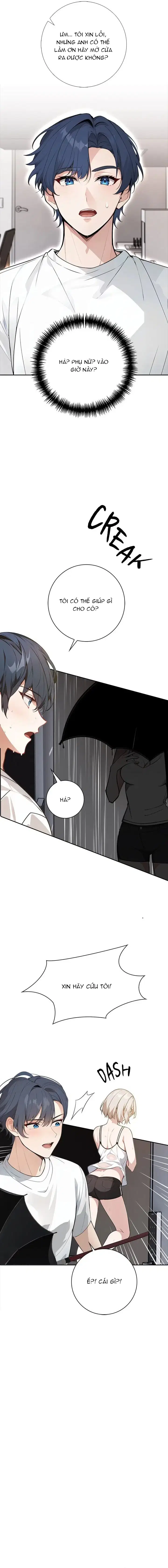 Đại Dịch Toàn Cầu - Chapter 1 trang 18