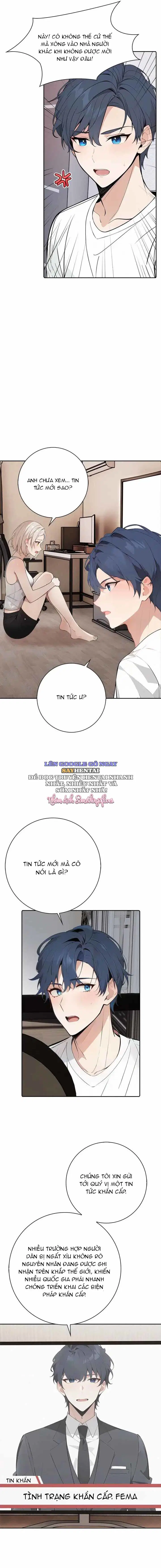 Đại Dịch Toàn Cầu - Chapter 1 trang 19