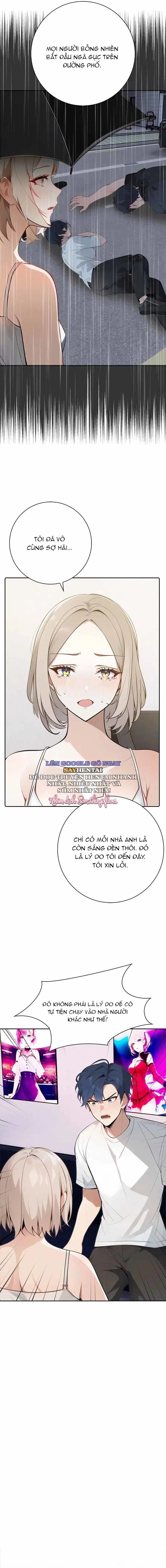 Đại Dịch Toàn Cầu - Chapter 1 trang 21