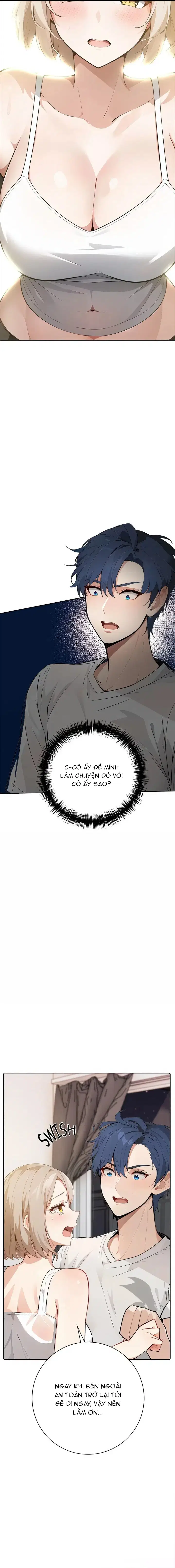 Đại Dịch Toàn Cầu - Chapter 1 trang 23