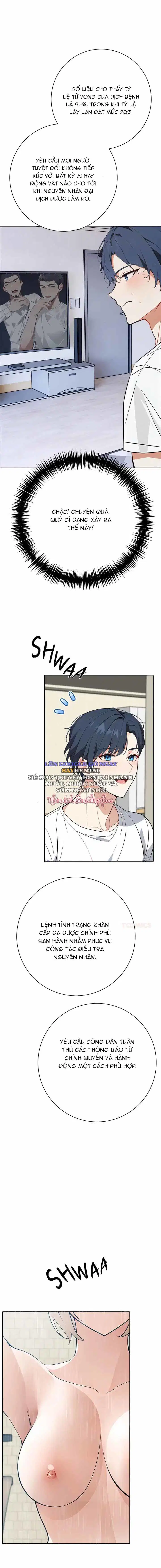 Đại Dịch Toàn Cầu - Chapter 2 trang 4