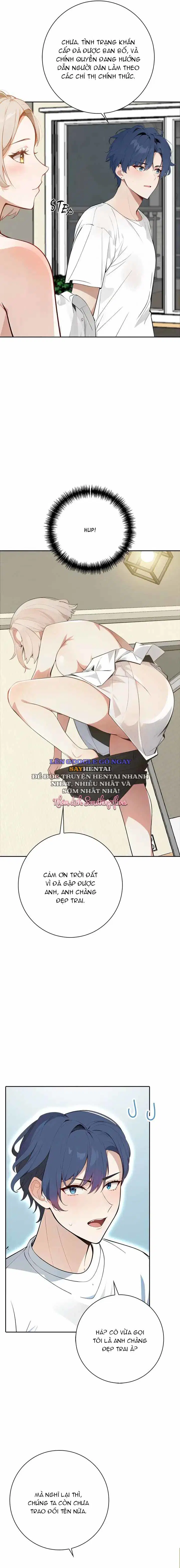 Đại Dịch Toàn Cầu - Chapter 2 trang 6