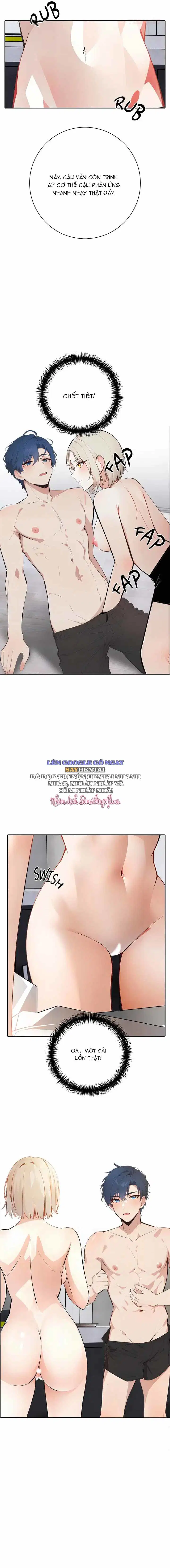 Đại Dịch Toàn Cầu - Chapter 2 trang 15