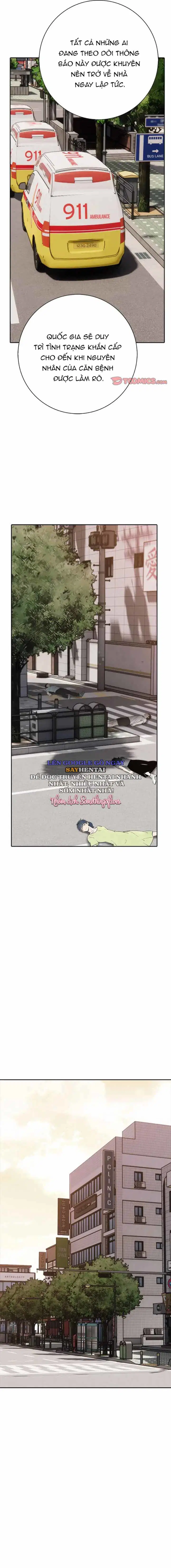 Đại Dịch Toàn Cầu - Chapter 3 trang 2
