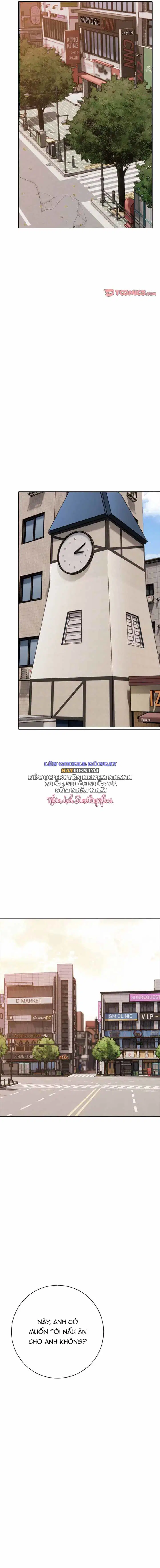 Đại Dịch Toàn Cầu - Chapter 3 trang 3